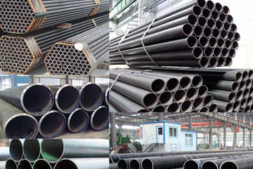  Steel pipes